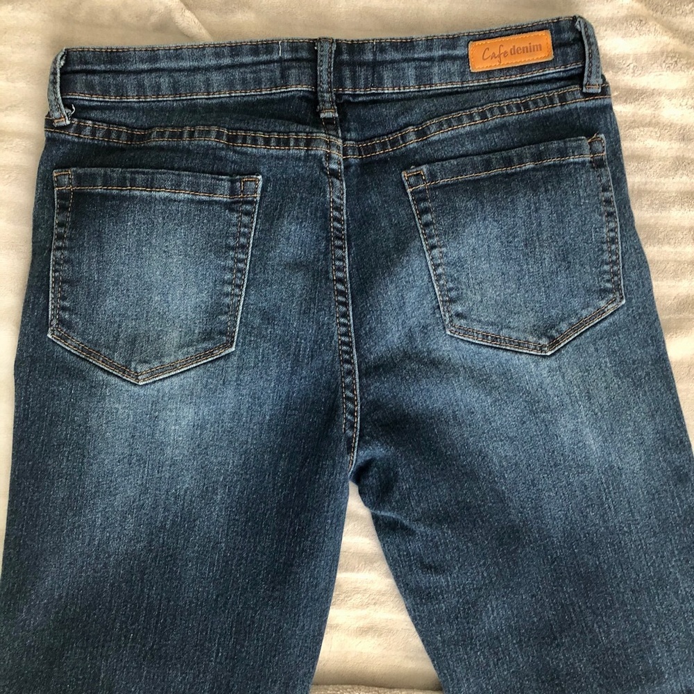 Cafe jeans - Picture 2 of 3